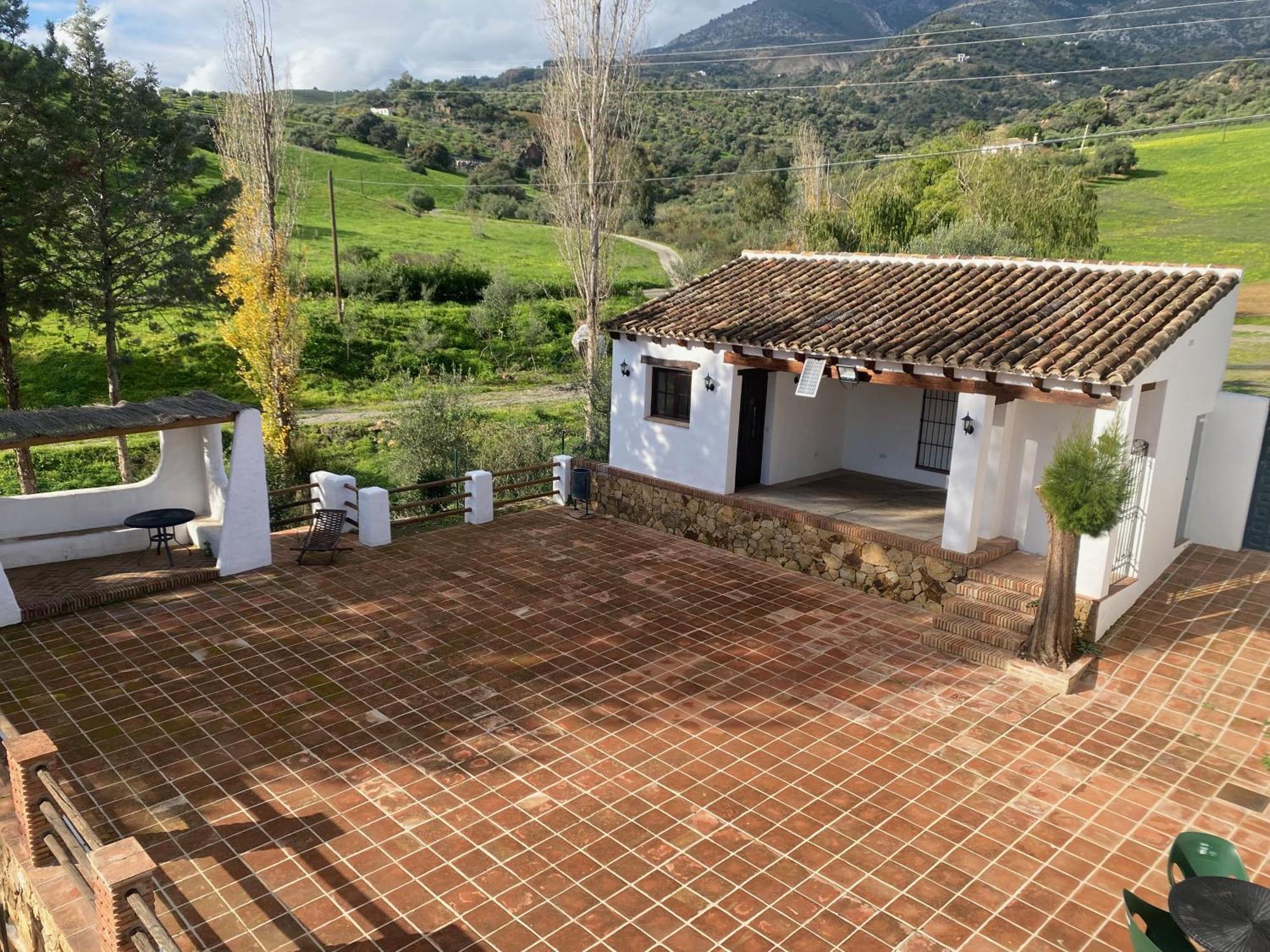Malaga Sierra De Las Nieves By Real Spain Hotels Adults Recommended Casarabonela Bagian luar foto