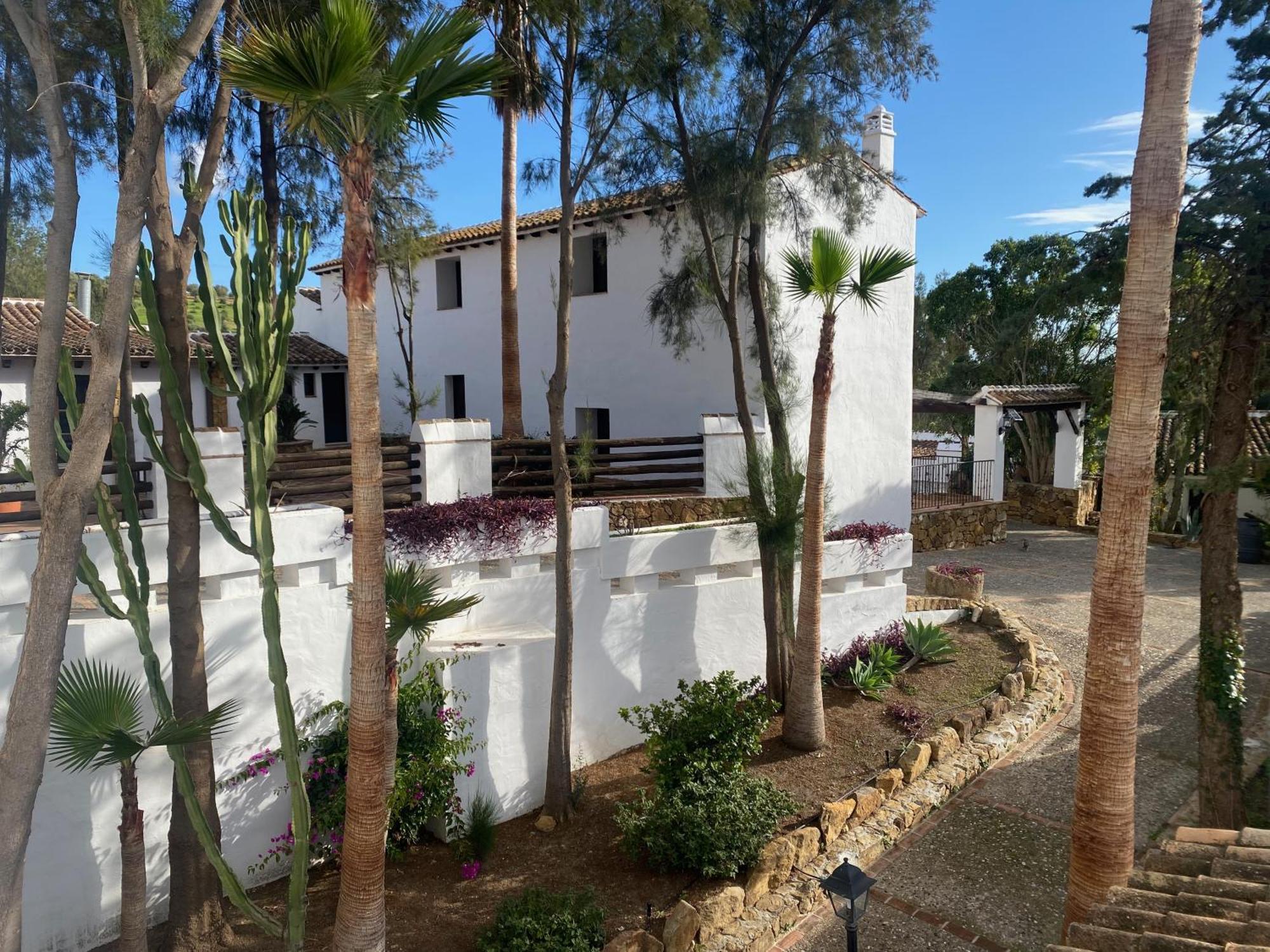Malaga Sierra De Las Nieves By Real Spain Hotels Adults Recommended Casarabonela Bagian luar foto