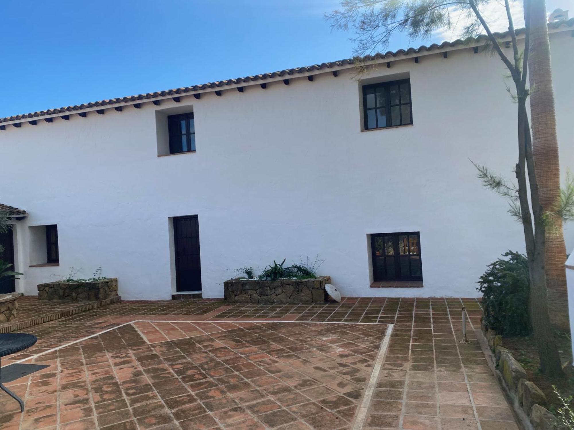 Malaga Sierra De Las Nieves By Real Spain Hotels Adults Recommended Casarabonela Bagian luar foto