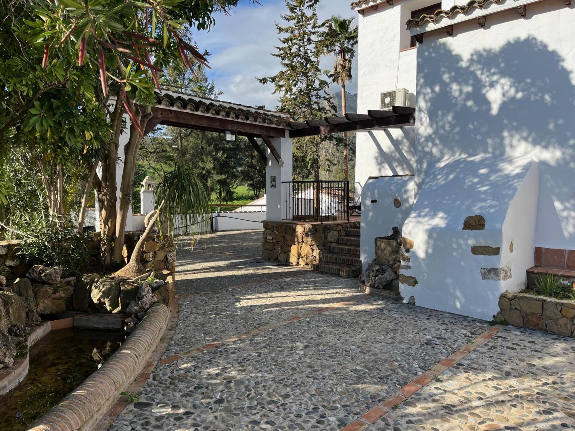 Malaga Sierra De Las Nieves By Real Spain Hotels Adults Recommended Casarabonela Bagian luar foto