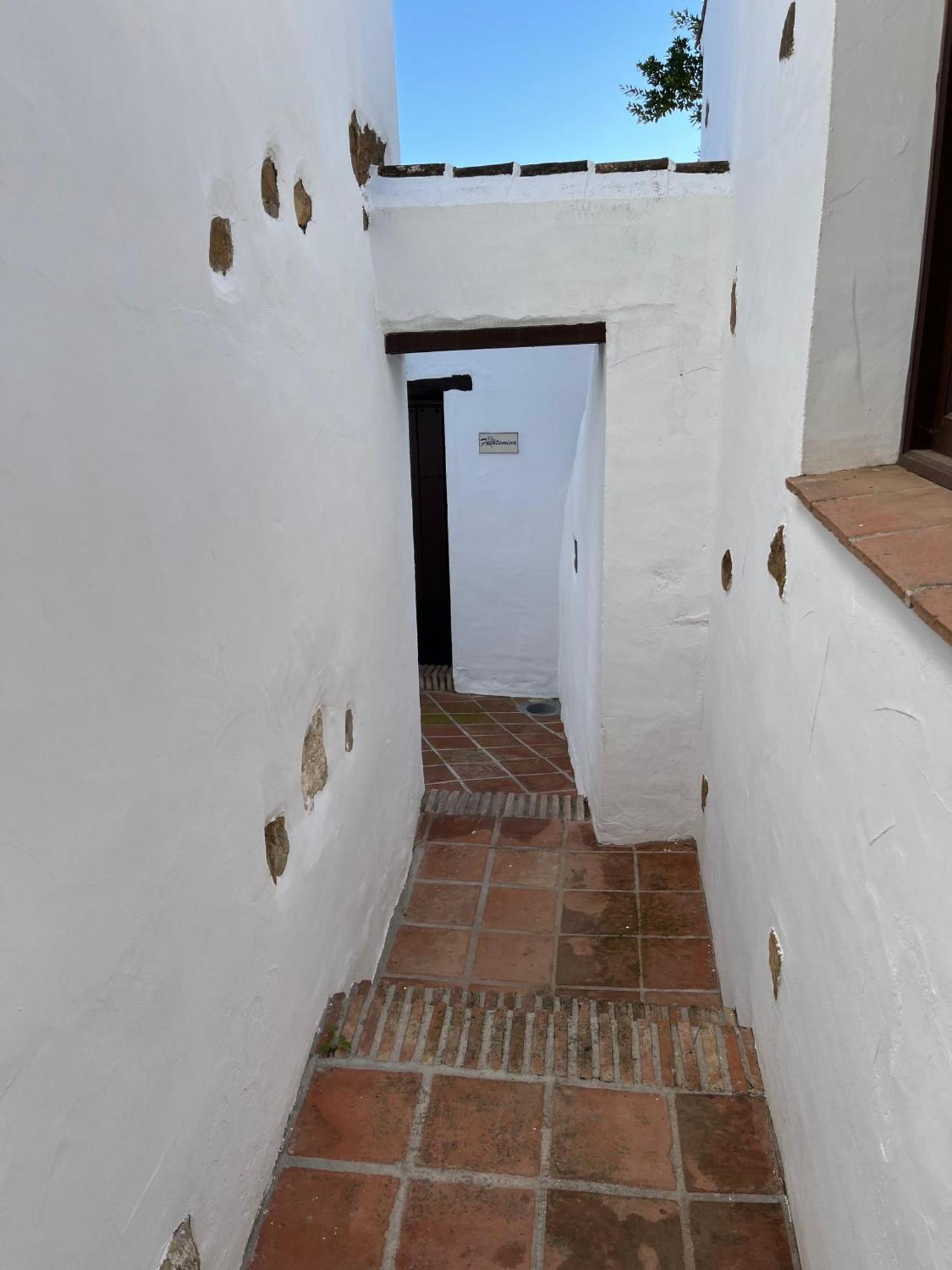 Malaga Sierra De Las Nieves By Real Spain Hotels Adults Recommended Casarabonela Bagian luar foto
