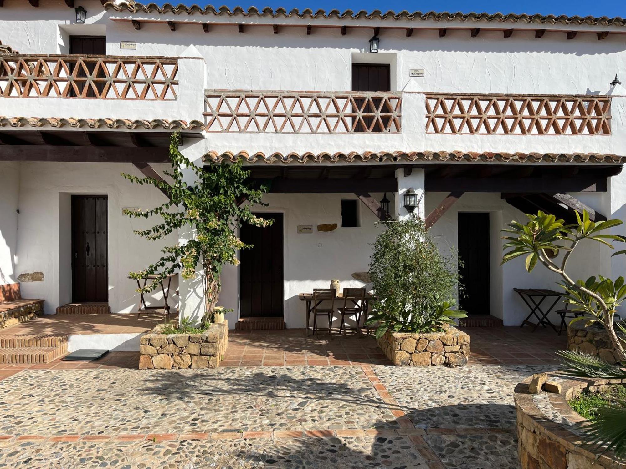 Malaga Sierra De Las Nieves By Real Spain Hotels Adults Recommended Casarabonela Bagian luar foto