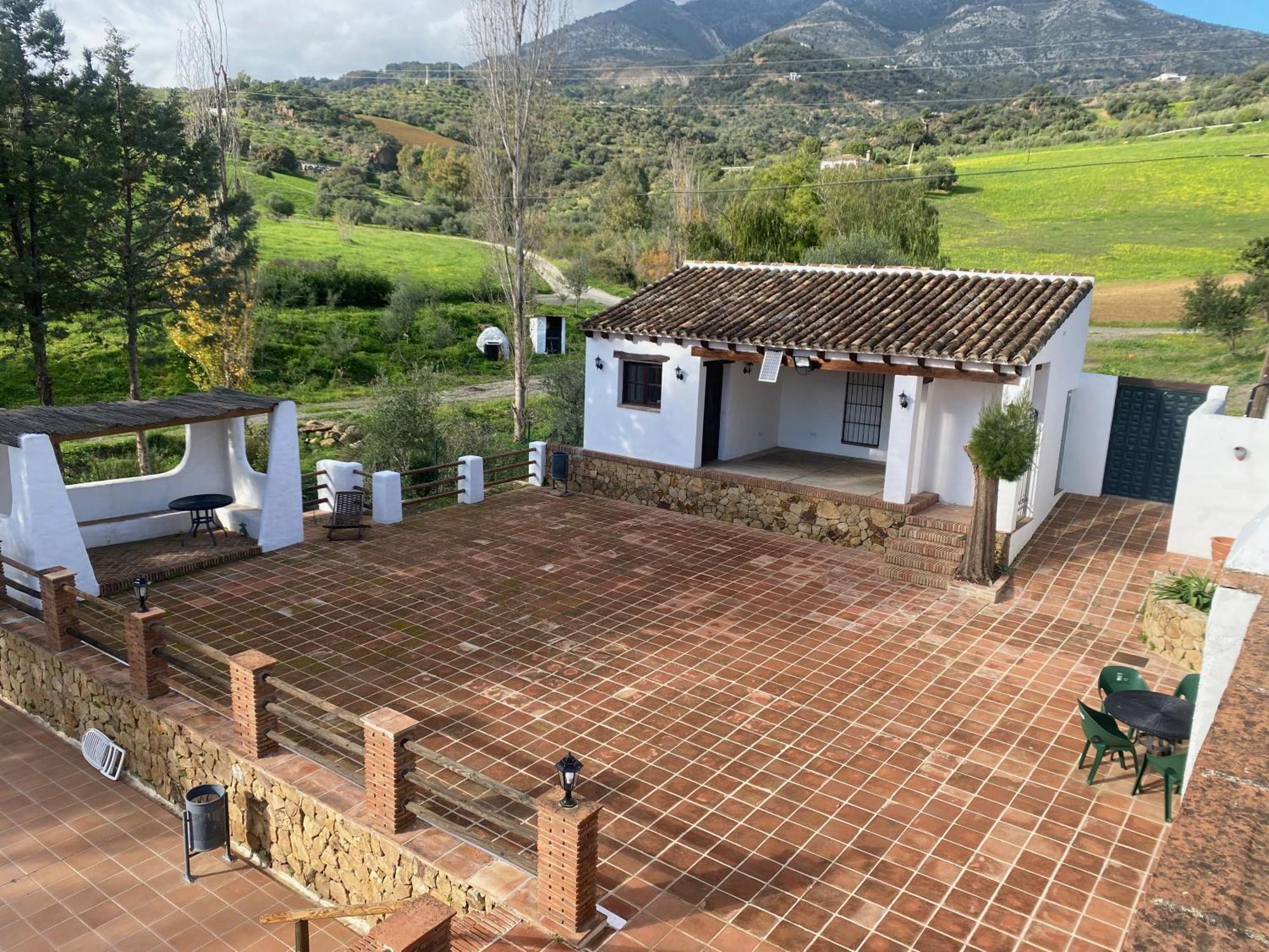 Malaga Sierra De Las Nieves By Real Spain Hotels Adults Recommended Casarabonela Bagian luar foto