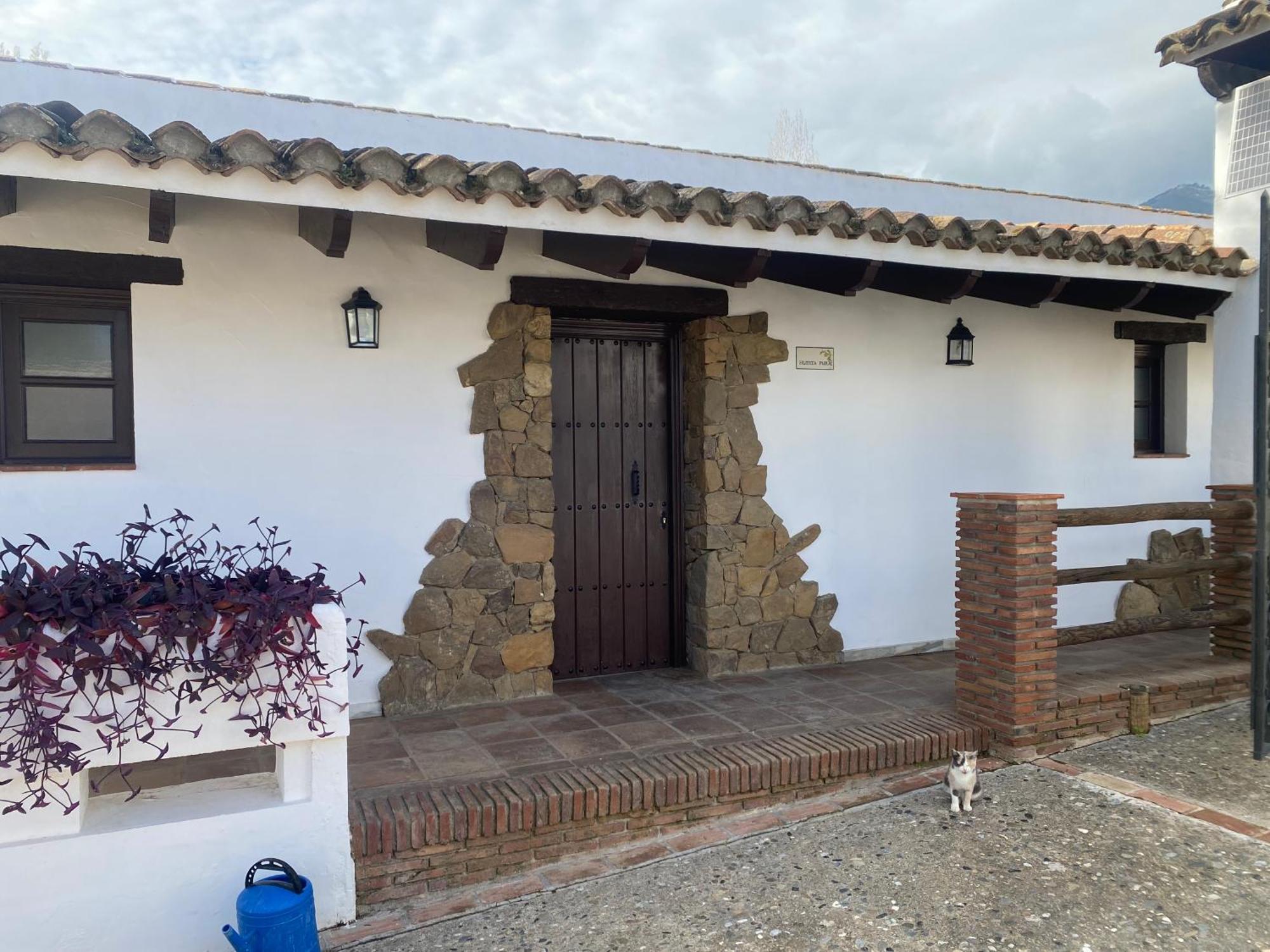 Malaga Sierra De Las Nieves By Real Spain Hotels Adults Recommended Casarabonela Bagian luar foto