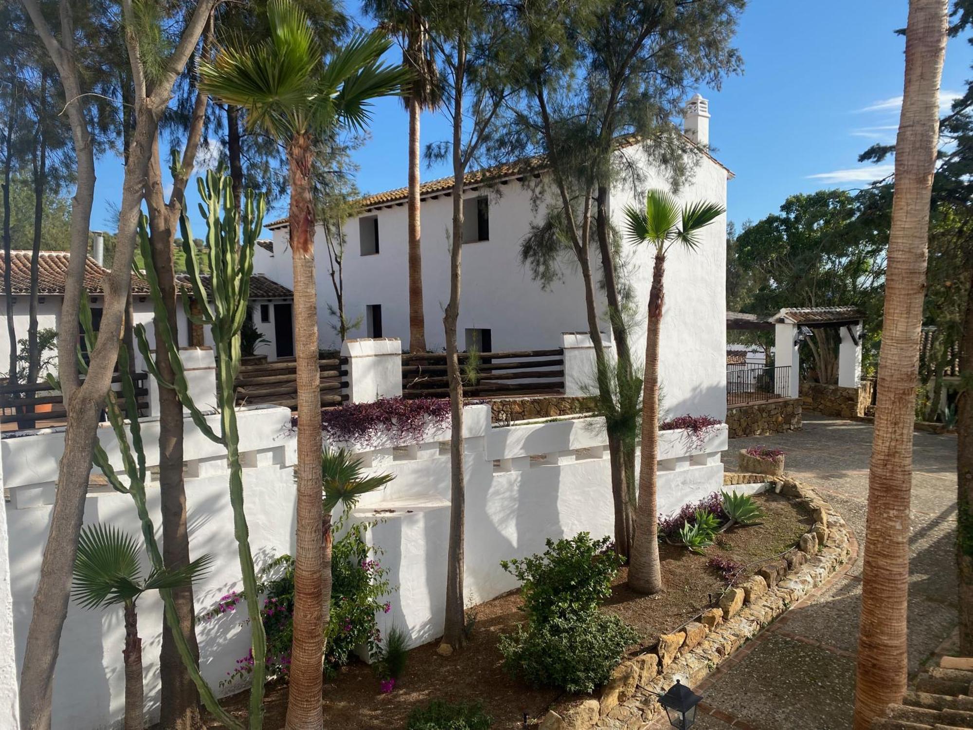 Malaga Sierra De Las Nieves By Real Spain Hotels Adults Recommended Casarabonela Bagian luar foto
