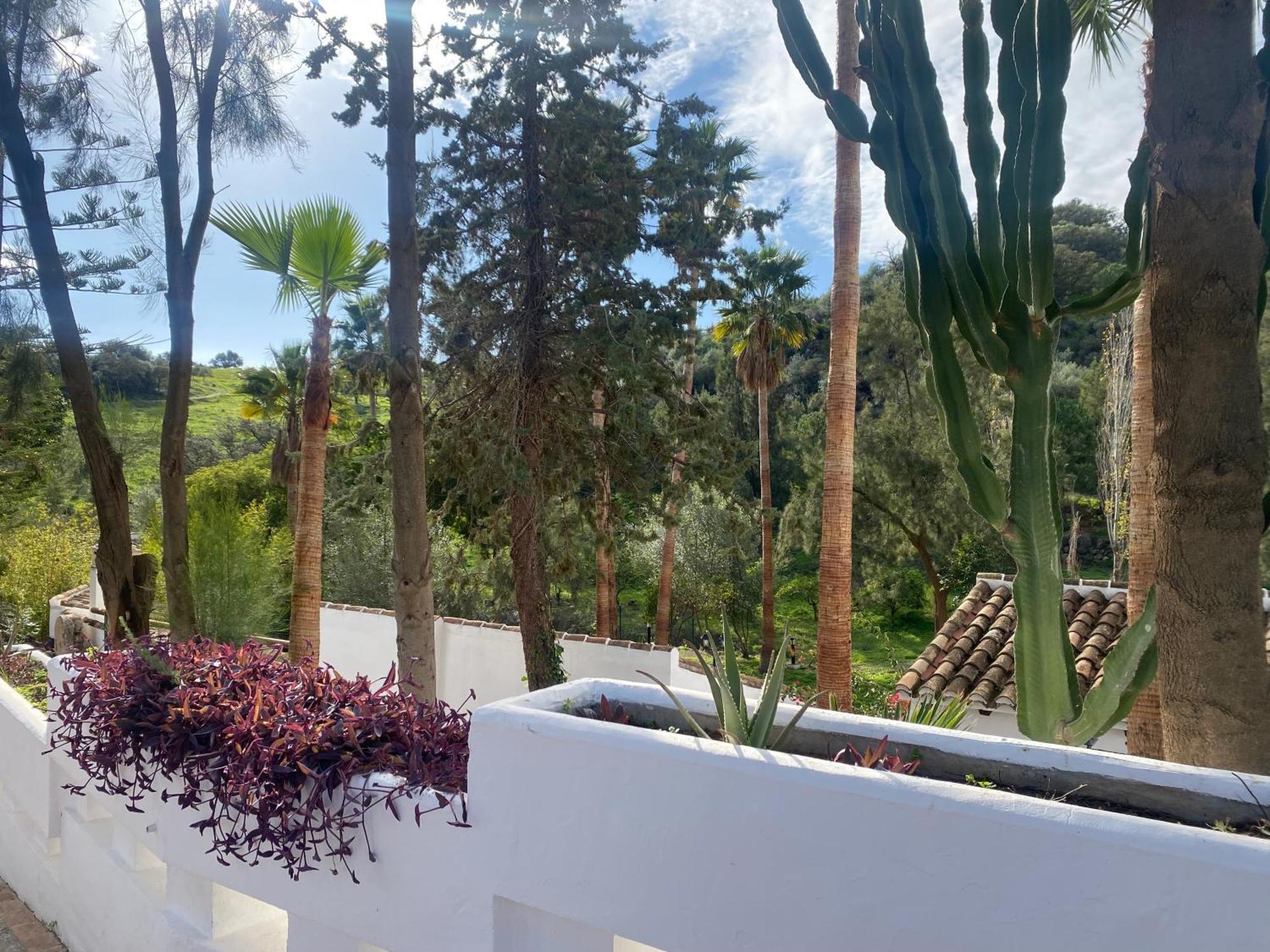 Malaga Sierra De Las Nieves By Real Spain Hotels Adults Recommended Casarabonela Bagian luar foto