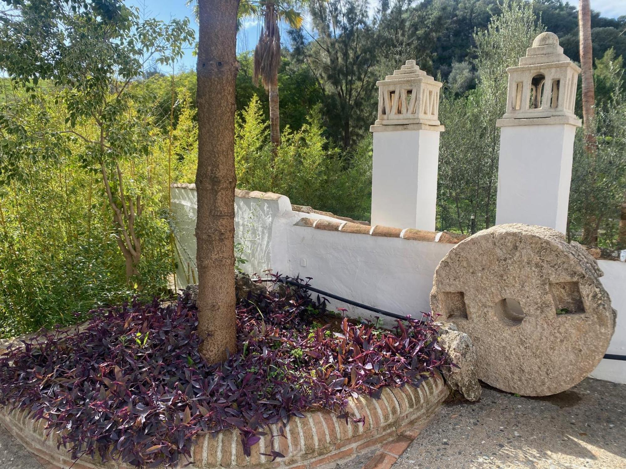 Malaga Sierra De Las Nieves By Real Spain Hotels Adults Recommended Casarabonela Bagian luar foto