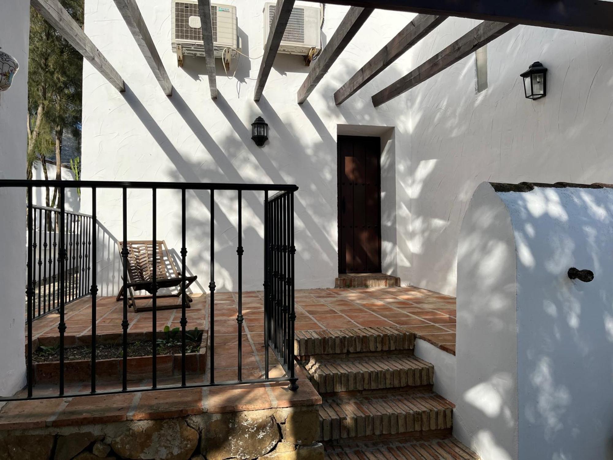 Malaga Sierra De Las Nieves By Real Spain Hotels Adults Recommended Casarabonela Bagian luar foto