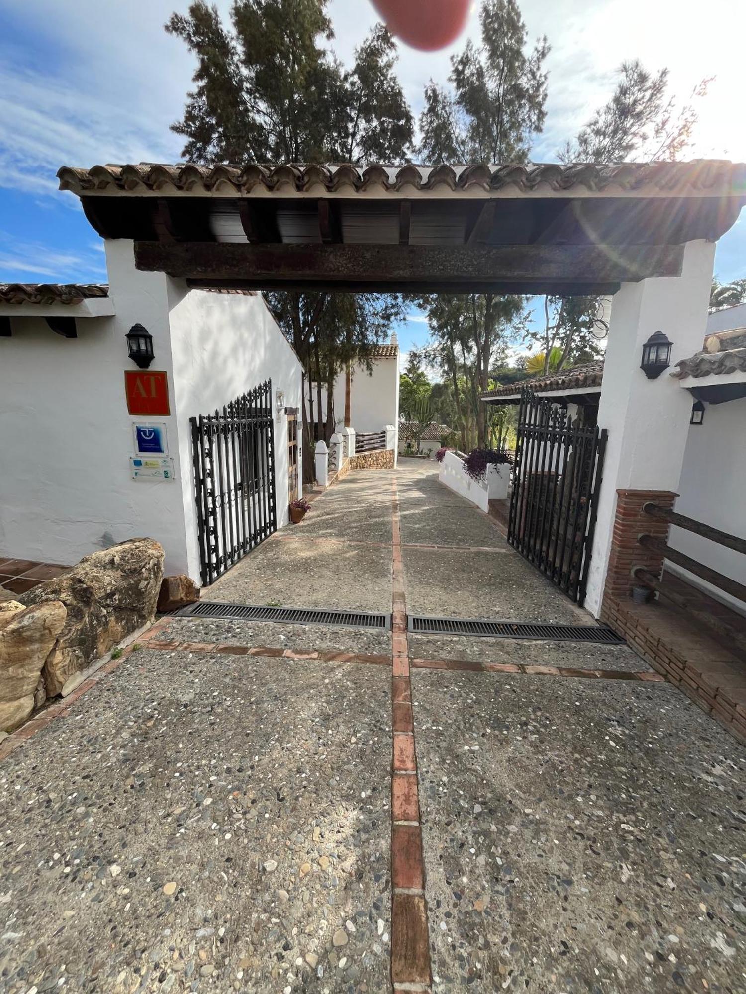 Malaga Sierra De Las Nieves By Real Spain Hotels Adults Recommended Casarabonela Bagian luar foto