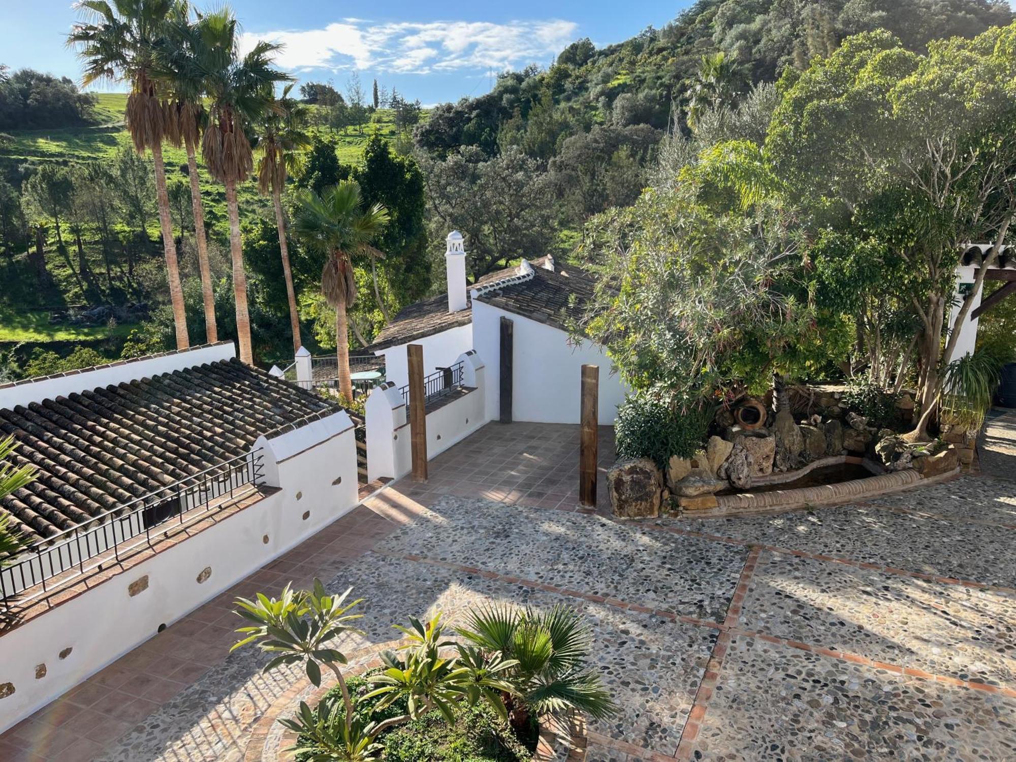 Malaga Sierra De Las Nieves By Real Spain Hotels Adults Recommended Casarabonela Bagian luar foto