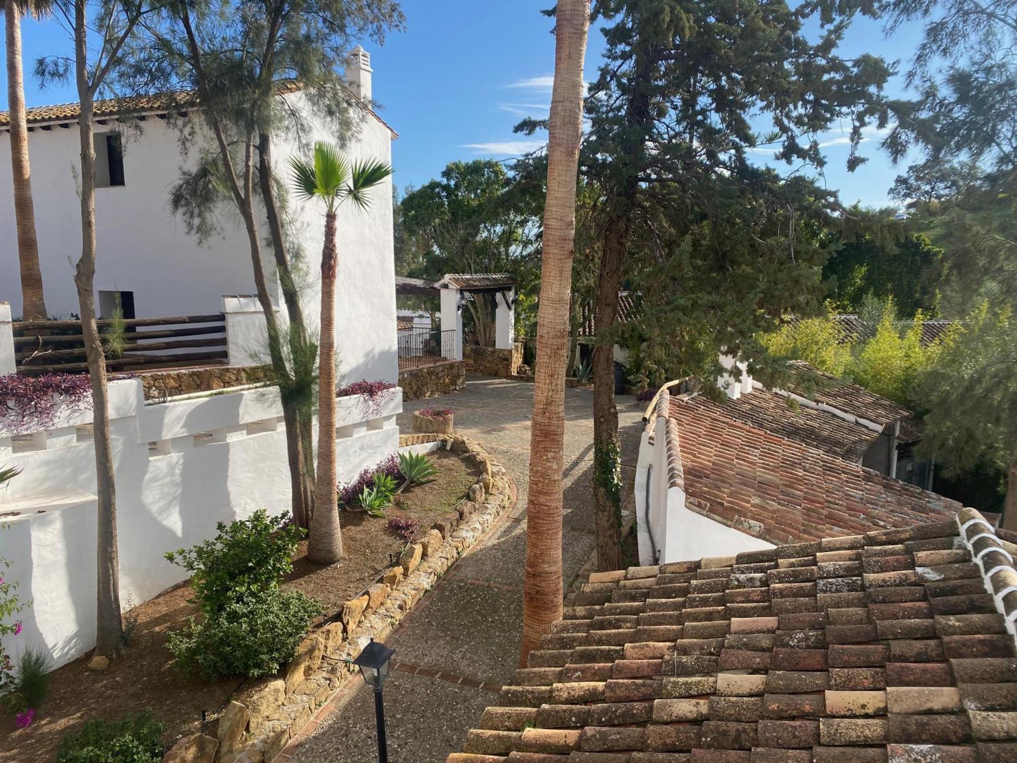 Malaga Sierra De Las Nieves By Real Spain Hotels Adults Recommended Casarabonela Bagian luar foto