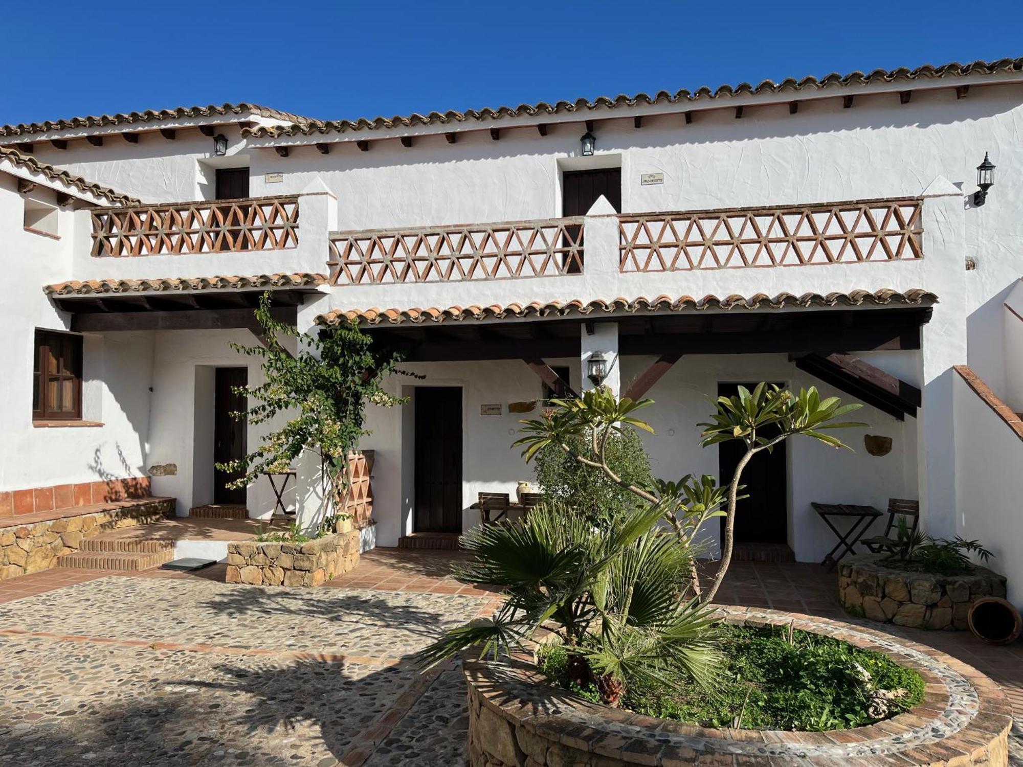 Malaga Sierra De Las Nieves By Real Spain Hotels Adults Recommended Casarabonela Bagian luar foto