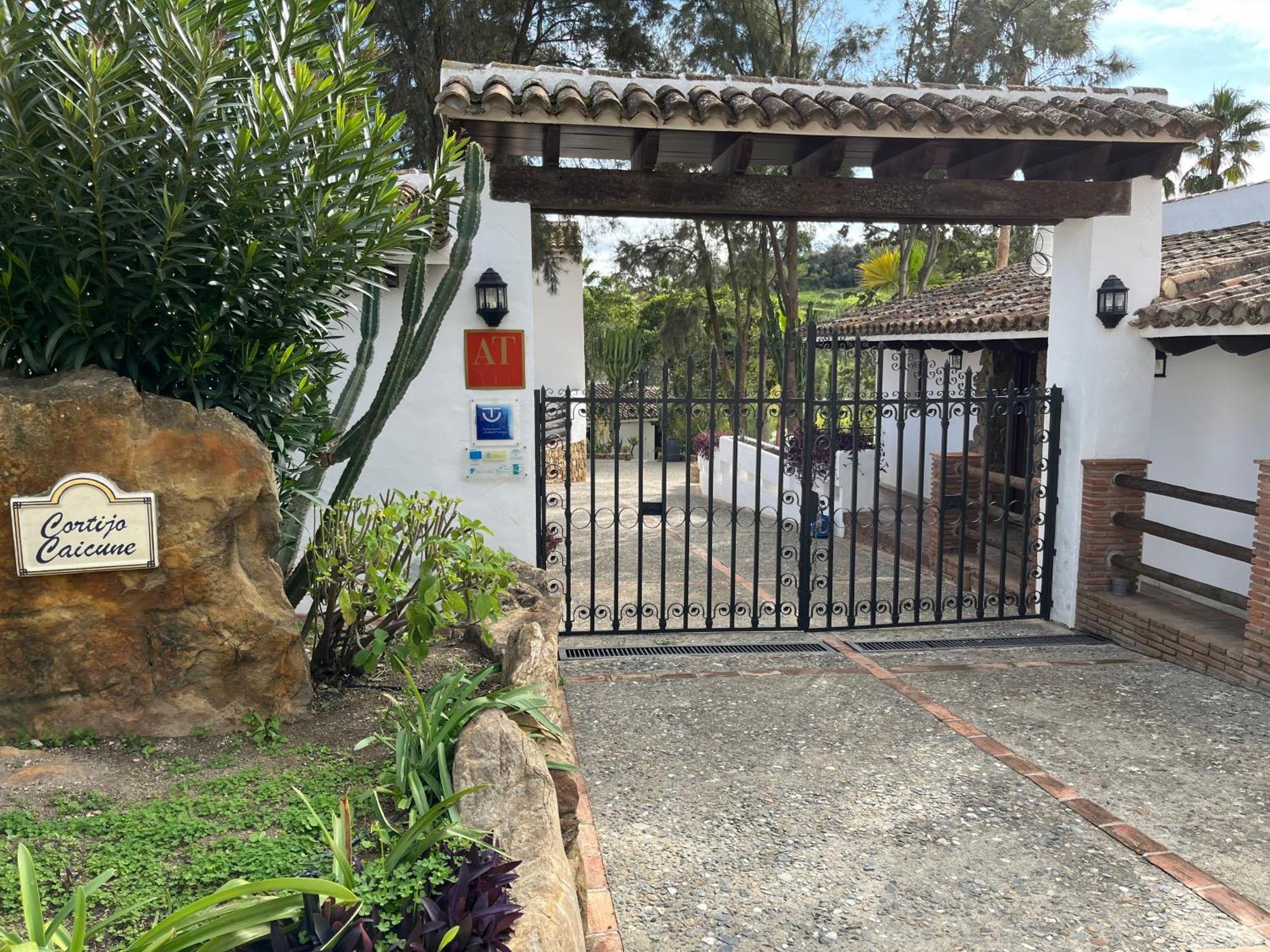 Malaga Sierra De Las Nieves By Real Spain Hotels Adults Recommended Casarabonela Bagian luar foto