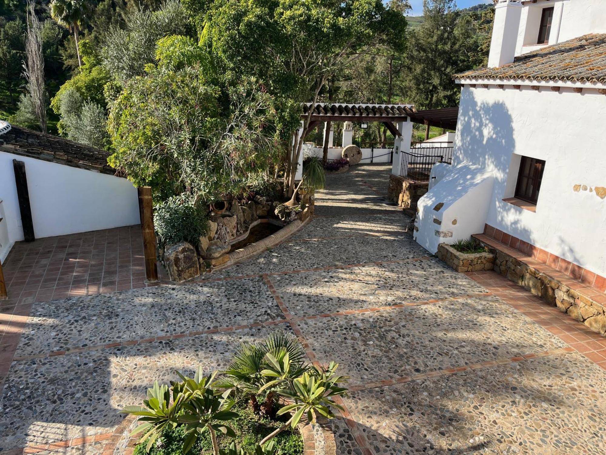 Malaga Sierra De Las Nieves By Real Spain Hotels Adults Recommended Casarabonela Bagian luar foto