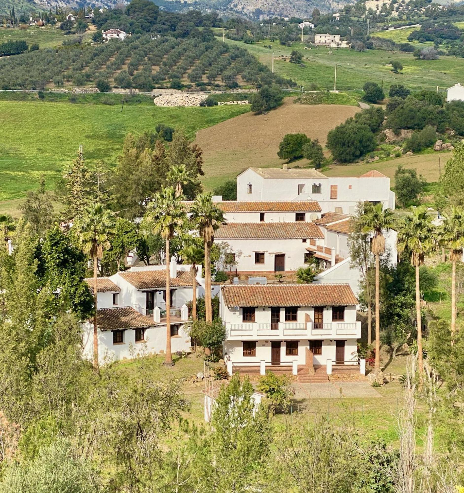 Malaga Sierra De Las Nieves By Real Spain Hotels Adults Recommended Casarabonela Bagian luar foto